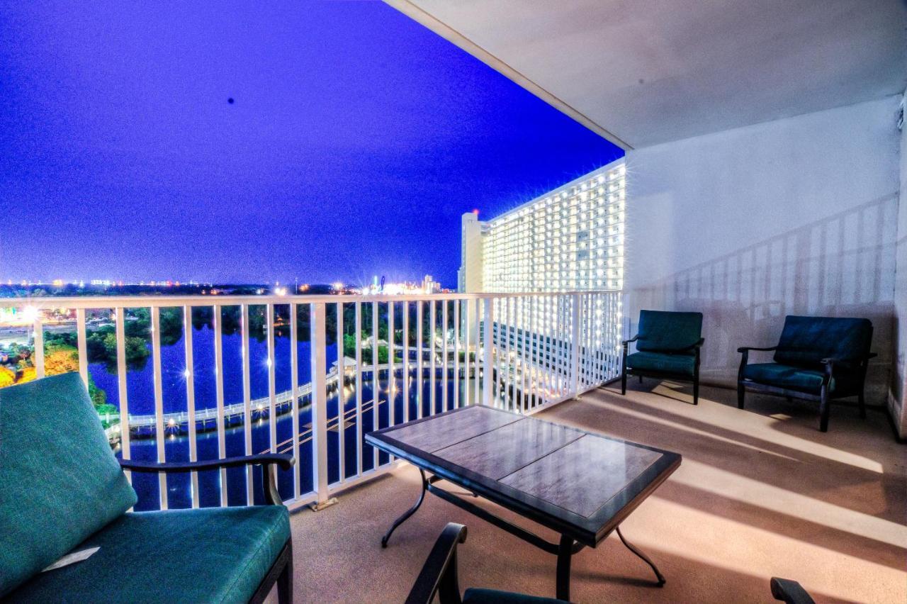 Laketown Wharf 1136 By Aneliya Panama City Beach Exterior foto